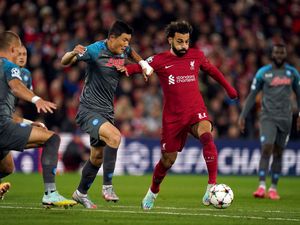 Liverpool Vs Napoli Tanpa Gol di Babak I