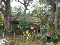 Tim Ahli Cagar Budaya Minta Proyek Tol Hormati Situs Makam Nyi Pedelingan