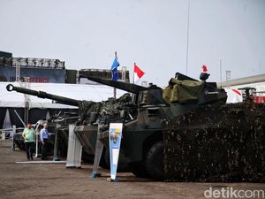 Holding BUMN Pertahanan Minta Suntikan Modal Rp 1,75 Triliun, Buat Apa? Holding BUMN Pertahanan Minta Suntikan Modal Rp 1,75 Triliun, Buat Apa?