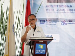 Mendag Zulkifli Hasan: Indonesia Perlu Saling Kerja Sama