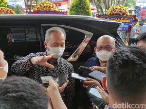 Jokowi Mau 2 Juta Motor Listrik Terjual di 2025, Menperin: Tak Sulit!