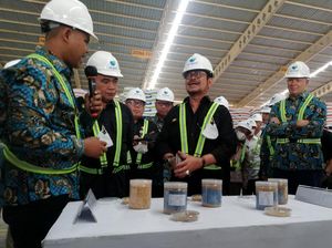 Mentan Dorong Pelaku Usaha-Industri Pakan Serap Jagung Petani Lokal Mentan Dorong Pelaku Usaha-Industri Pakan Serap Jagung Petani Lokal