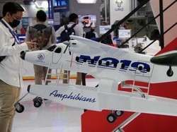 Erick Thohir Tunjuk Direktur Baru PTDI, Ini Orangnya