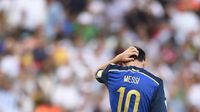 Update: Daftar Bintang yang Diragukan ke Piala Dunia 2022, Ada Messi