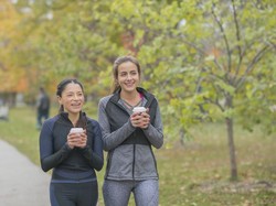 Minum Kopi Sebelum Olahraga, Apakah Pengaruhi Performa?