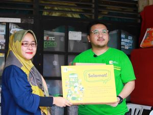 Kisah Inspiratif Pemilik Toko Kelontong Usai Gabung Mitra Tokopedia