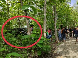 Kisah Sopir Mobil Tersesat di Makam Keramat Ponorogo Heran Tetiba Temukan Bukit