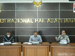 Kesimpulan Lengkap Hasil Investigasi Komnas HAM Terkait Tragedi Kanjuruhan