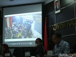 Pelanggaran PSSI, LIB hingga Indosiar soal Kanjuruhan Diungkap Komnas HAM