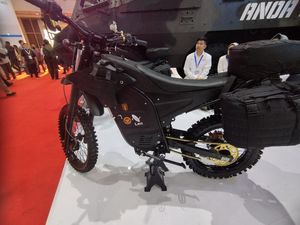 Motor Listrik Taktis PT Len Mau Dijual Komersil, Segini Kira-kira Harganya