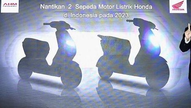 Astra Honda Motor (AHM) akan meluncurkan dua motor listrik pada 2023 di Indonesia.