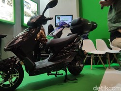 Cicilan Beragam Motor Listrik di IMOS 2022: Mulai Rp 600 Ribuan Per Bulan