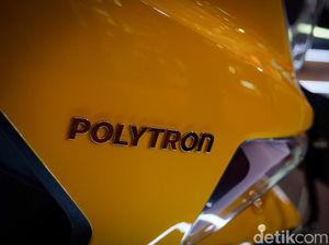 Pasar Motor Listrik RI Anjlok, Polytron Bidik Pasar Ekspor Pasar Motor Listrik RI Anjlok, Polytron Bidik Pasar Ekspor
