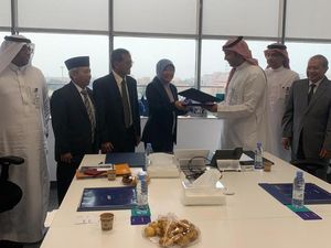 Perkuat Bisnis Global, BSI Gandeng Riyad Bank