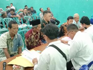 176 Bidang Tanah Terdampak Bendungan Bener Masih Jadi Sengketa gegara UGR