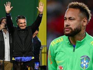 Sedihnya Juninho Lihat Neymar Dukung Jair Bolsonaro yang Dicap Fasis Sedihnya Juninho Lihat Neymar Dukung Jair Bolsonaro yang Dicap Fasis