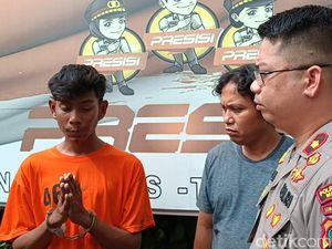 Otak Pelaku Begal Bersamurai di Medan Ditangkap! Otak Pelaku Begal Bersamurai di Medan Ditangkap!