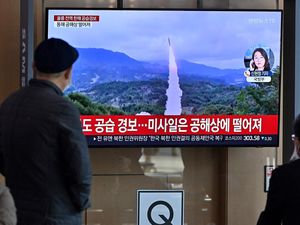 Ancaman Korea Selatan Usai Rudal Korea Utara Mendarat Dekat Pantainya Ancaman Korea Selatan Usai Rudal Korea Utara Mendarat Dekat Pantainya