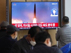 Lagi, Korut Luncurkan 4 Rudal Balistik ke Arah Lautan!