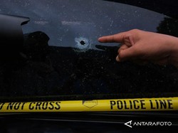 Bripka Frengky Terancam PTDH Buntut Peluru Nyasar Tewaskan Pemobil