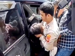 Detik-detik Pemobil di Pontianak Tewas Kena Peluru Nyasar Oknum Polisi