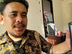 Penampakan Surat Dakwaan Pemerkosa Anak yang Gugur gegara Tanggal Penampakan Surat Dakwaan Pemerkosa Anak yang Gugur gegara Tanggal