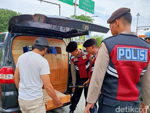 Jalur Pemeriksaan Orang dan Barang di Banyuwangi Diperketat Jelang KTT G20