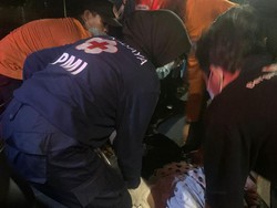 Perempuan di Surabaya Luka Terjatuh Saat Kejar Orang yang Menjambretnya