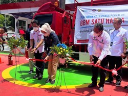 Pertamina Tambah 47 Penyalur BBM Satu Harga, Total Ada 69 Penyalur