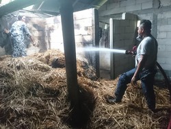 Kebakaran Rumah di Boyolali, Satu Orang Luka Bakar