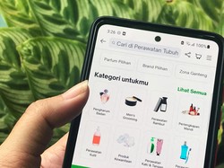 Penjualan Parfum Secara Digital Meroket Sepanjang 2022