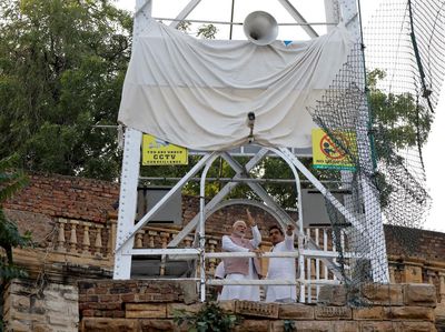 PM India Lihat Jembatan Ambruk yang Tewaskan 134 Orang