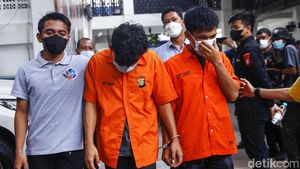 Polda Metro Gulung Pengedar Ganja Jaringan Sumatera-Jawa