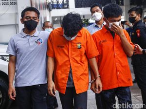 Polda Metro Gulung Pengedar Ganja Jaringan Sumatera-Jawa