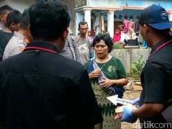Pria Pasuruan Ngamuk Tewaskan Tetangga Sempat Cekcok Soal Batas Tanah