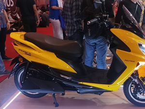 Polytron Pamer 2 Motor Listrik Cuma Rp 16-an Juta, Begini Tampangnya!