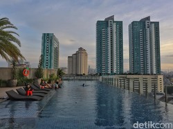 Hidden Gem di Tengah Hiruk Pikuk Glodok, Cocok Untuk Healing