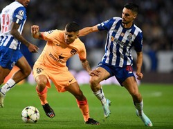 Porto Vs Atletico: Kalah, Los Colchoneros Finis Juru Kunci