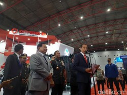 Jokowi Respons Temuan BPK soal Komcad: Yang Penting Administratif Diperbaiki