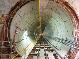 Proyek MRT Fatmawati-Kampung Rambutan Mau Digarap Korsel