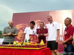 PSM Makassar Ikut Managers Meeting PT LIB Hari Ini, Bahas Kelanjutan Liga 1 PSM Makassar Ikut Managers Meeting PT LIB Hari Ini, Bahas Kelanjutan Liga 1