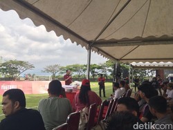 PSM Makassar Rayakan HUT Ke-107 dengan Fun Football Bareng Legenda