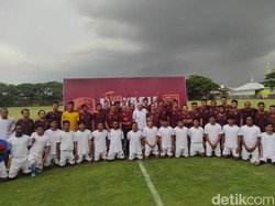 HUT PSM ke-107: Para Legenda Yakin Trofi Liga 1 Musim Ini ke Makassar