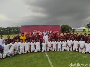 Bos PSM Makassar Ungkap PSSI akan Umumkan Kepastian Liga 1 Dua Hari ke Depan Bos PSM Makassar Ungkap PSSI akan Umumkan Kepastian Liga 1 Dua Hari ke Depan