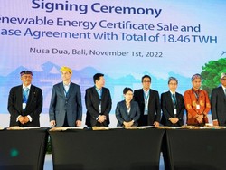 PT BSI Banyuwangi Komitmen Dukung Pemanfaatan Sumber Energi Terbarukan