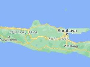 Ini Batas Pulau Jawa di Laut dan Darat serta Ukurannya Ini Batas Pulau Jawa di Laut dan Darat serta Ukurannya