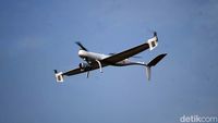 Rantis hingga Drone Unjuk Gigi di Indo Defence 2022