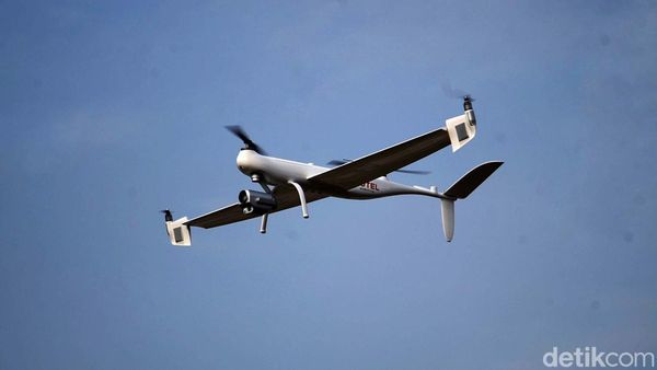 Rantis hingga Drone Unjuk Gigi di Indo Defence 2022