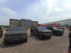 BUMN Keroyokan Bikin Alat Militer Canggih: Pesawat Tempur hingga Kapal Selam