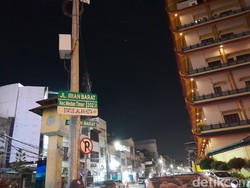 Perubahan Arus Lalu Lintas 12 Jalan di Medan Permanen